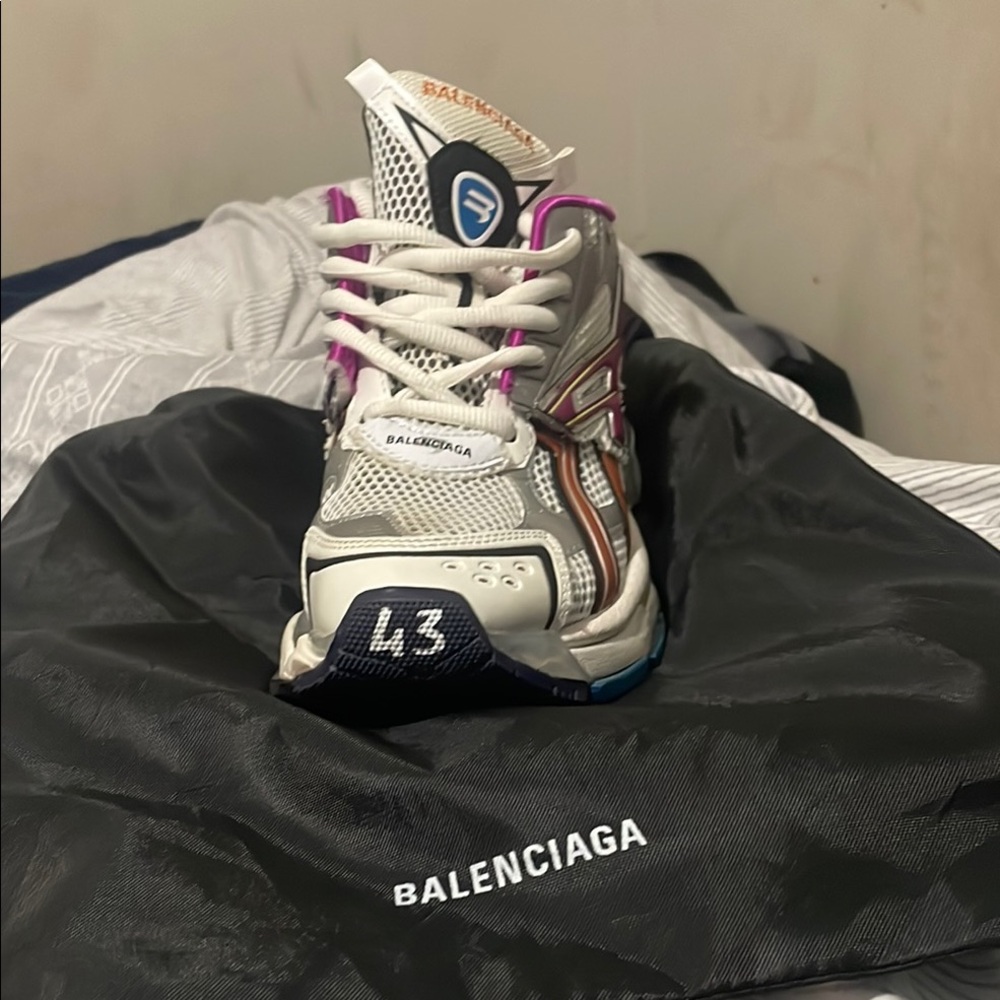 Balenciaga Multicolor Sneakers - Picture 5 of 6